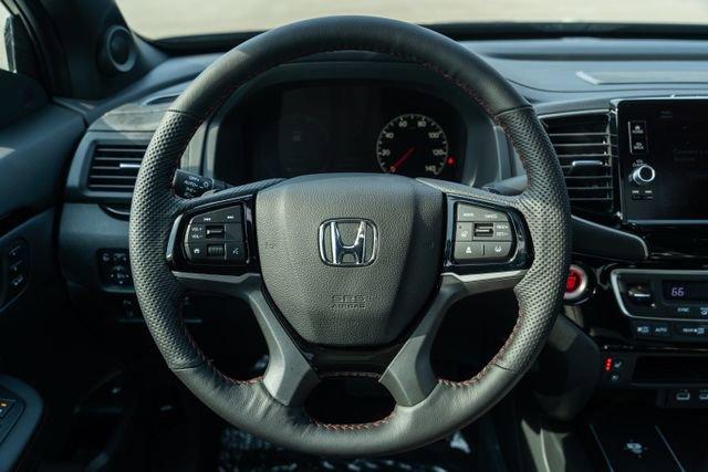 new 2025 Honda Ridgeline car, priced at $44,700