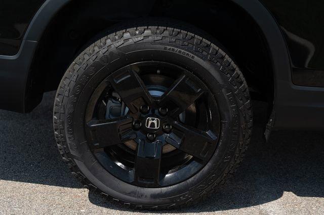 new 2025 Honda Ridgeline car, priced at $44,700