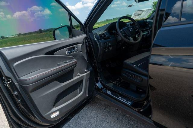 new 2025 Honda Ridgeline car, priced at $44,700