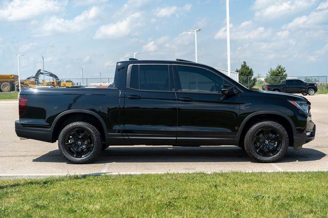 new 2025 Honda Ridgeline car, priced at $44,700