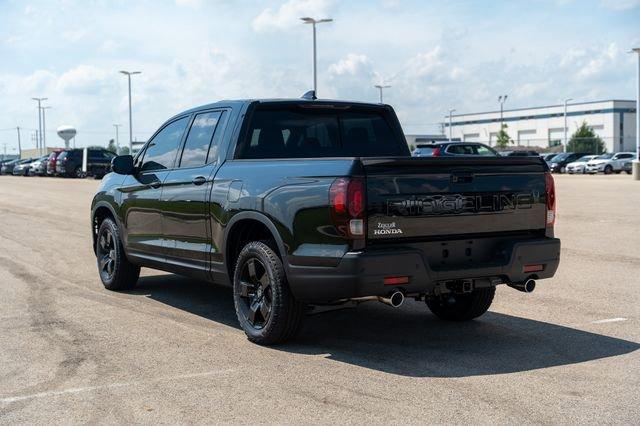 new 2025 Honda Ridgeline car, priced at $44,700