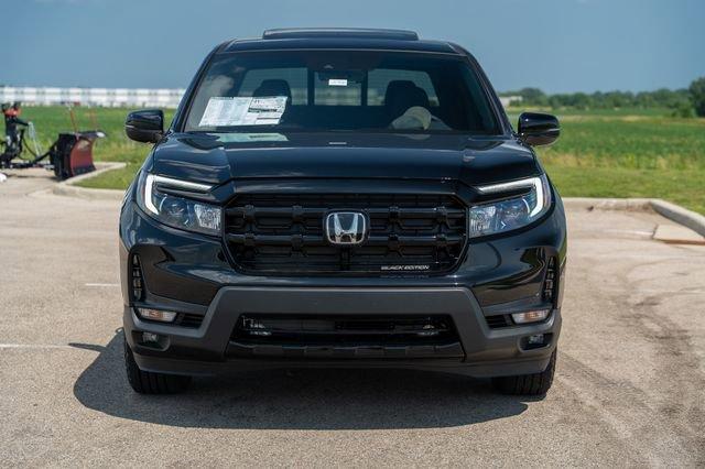 new 2025 Honda Ridgeline car, priced at $44,700