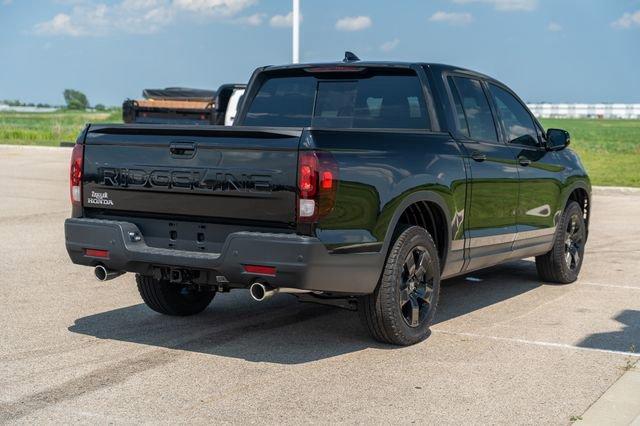 new 2025 Honda Ridgeline car, priced at $44,700