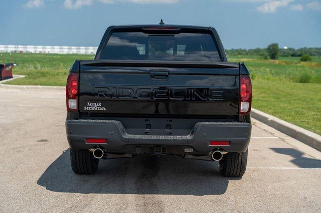 new 2025 Honda Ridgeline car, priced at $44,700