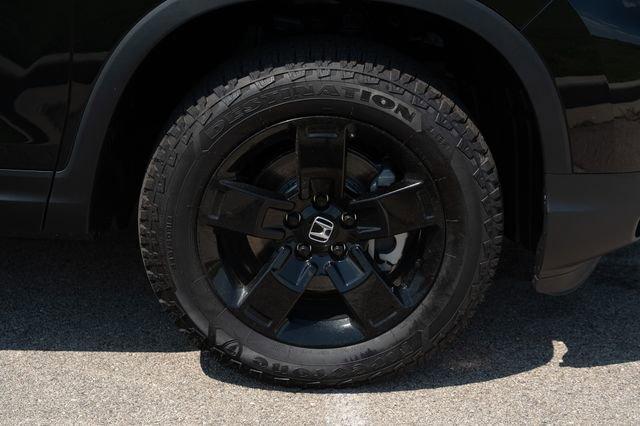 new 2025 Honda Ridgeline car, priced at $44,700