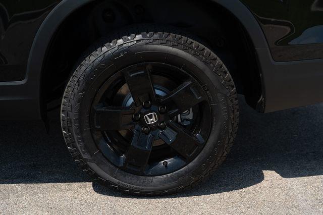 new 2025 Honda Ridgeline car, priced at $44,700