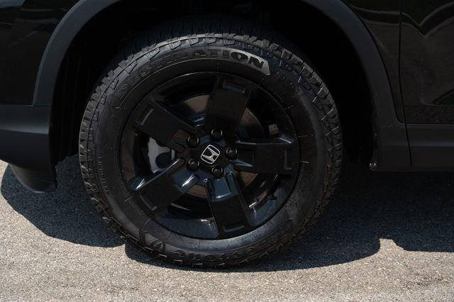 new 2025 Honda Ridgeline car, priced at $44,700