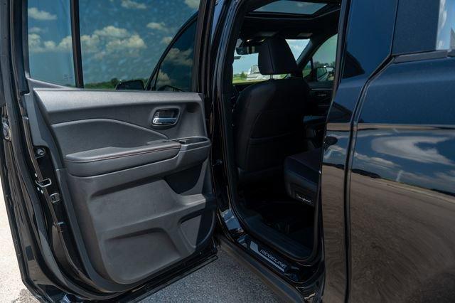 new 2025 Honda Ridgeline car, priced at $44,700