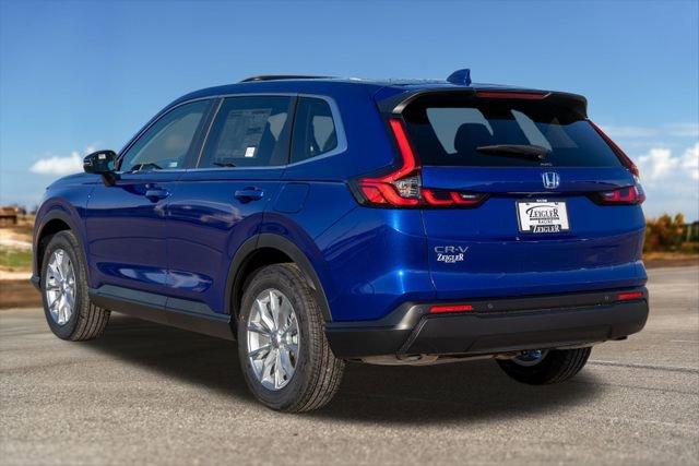 new 2025 Honda CR-V car, priced at $36,915