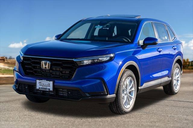 new 2025 Honda CR-V car, priced at $36,915