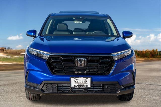 new 2025 Honda CR-V car, priced at $36,915