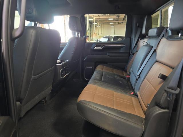 used 2023 Chevrolet Silverado 1500 car, priced at $49,894