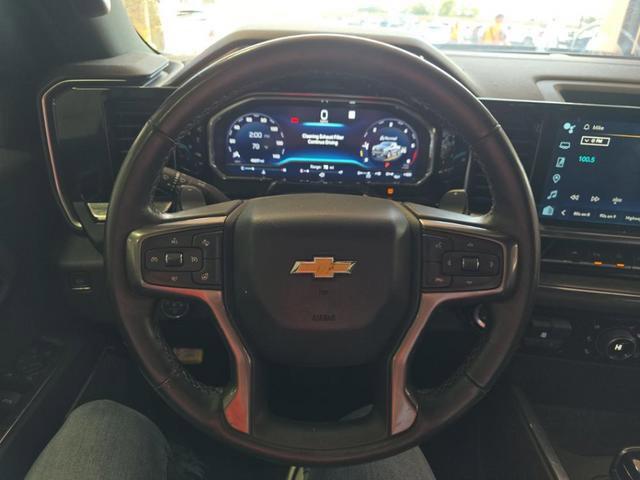 used 2023 Chevrolet Silverado 1500 car, priced at $49,894