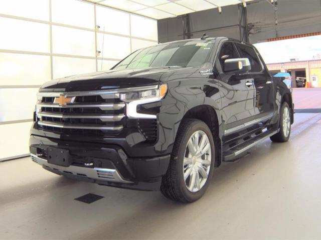 used 2023 Chevrolet Silverado 1500 car, priced at $49,894