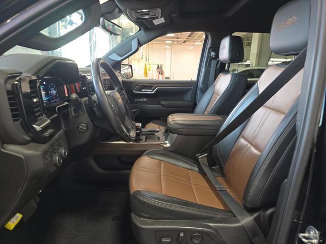 used 2023 Chevrolet Silverado 1500 car, priced at $49,894