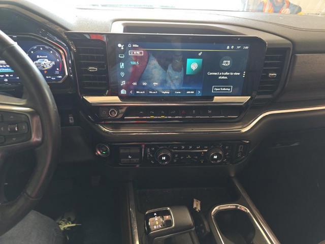 used 2023 Chevrolet Silverado 1500 car, priced at $49,894