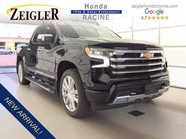 used 2023 Chevrolet Silverado 1500 car, priced at $49,894