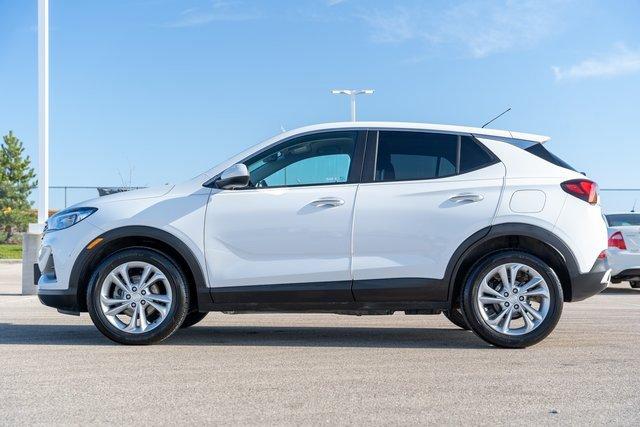 used 2021 Buick Encore GX car, priced at $18,994