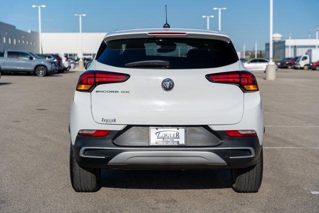 used 2021 Buick Encore GX car, priced at $18,994
