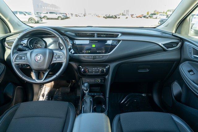 used 2021 Buick Encore GX car, priced at $19,794