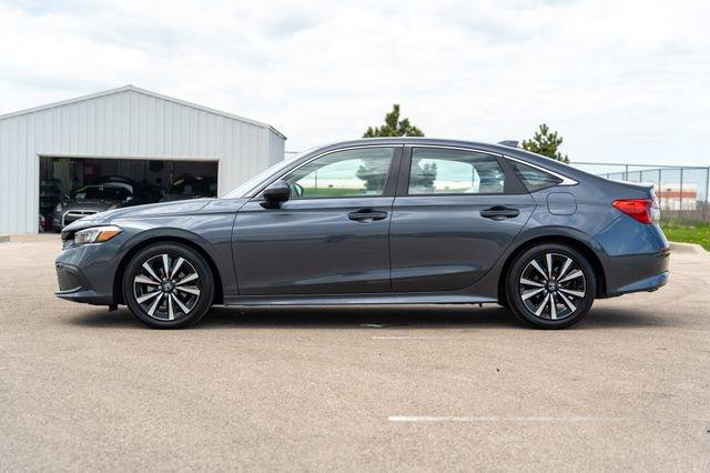 used 2023 Honda Civic car, priced at $25,194