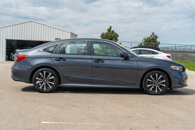 used 2023 Honda Civic car, priced at $25,194