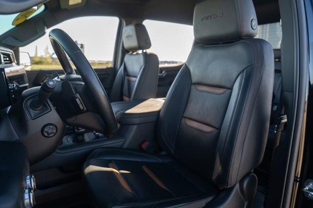 used 2023 GMC Sierra 1500 car, priced at $40,495