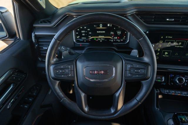 used 2023 GMC Sierra 1500 car, priced at $40,495