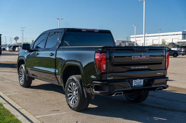 used 2023 GMC Sierra 1500 car, priced at $40,495