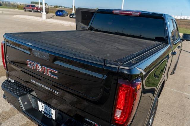 used 2023 GMC Sierra 1500 car, priced at $40,495