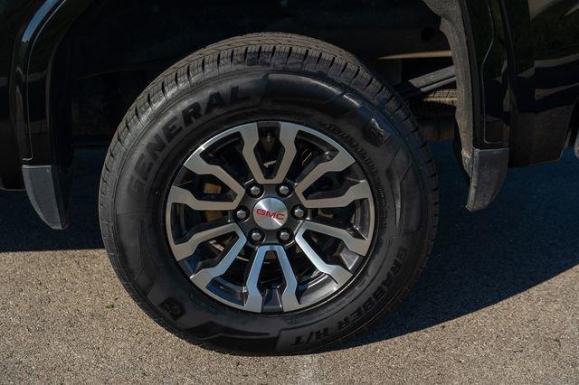 used 2023 GMC Sierra 1500 car, priced at $40,495