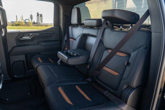 used 2023 GMC Sierra 1500 car, priced at $40,495