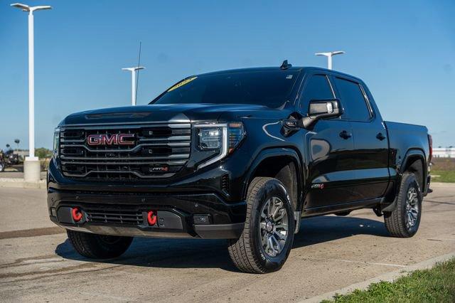 used 2023 GMC Sierra 1500 car, priced at $40,495