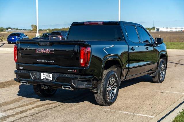 used 2023 GMC Sierra 1500 car, priced at $40,495
