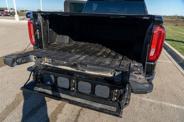 used 2023 GMC Sierra 1500 car, priced at $40,495