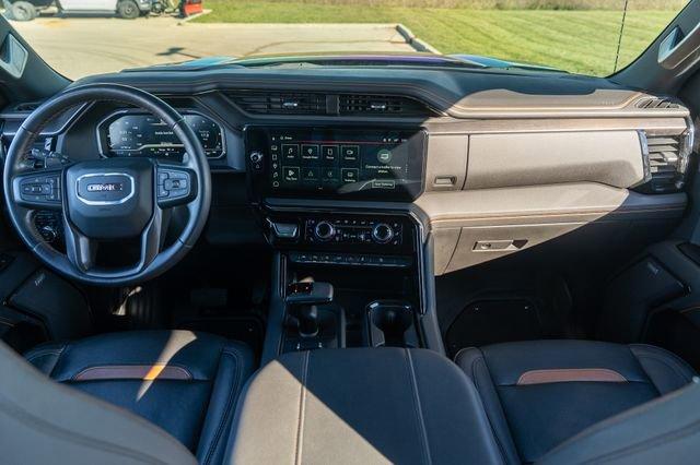 used 2023 GMC Sierra 1500 car, priced at $40,495