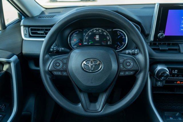 used 2023 Toyota RAV4 car, priced at $34,424