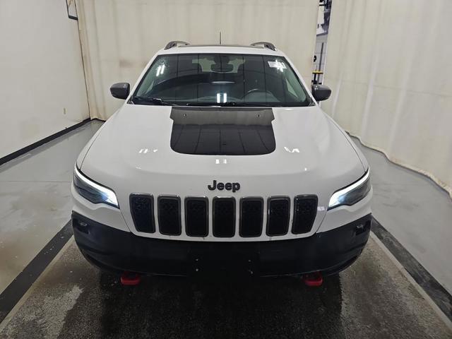 used 2019 Jeep Cherokee car, priced at $19,994