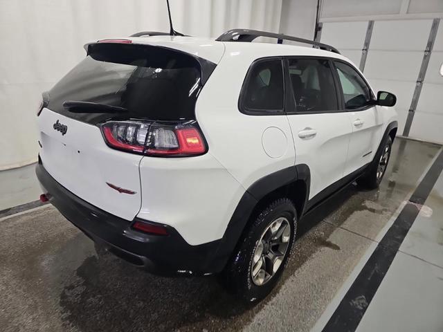 used 2019 Jeep Cherokee car, priced at $19,994