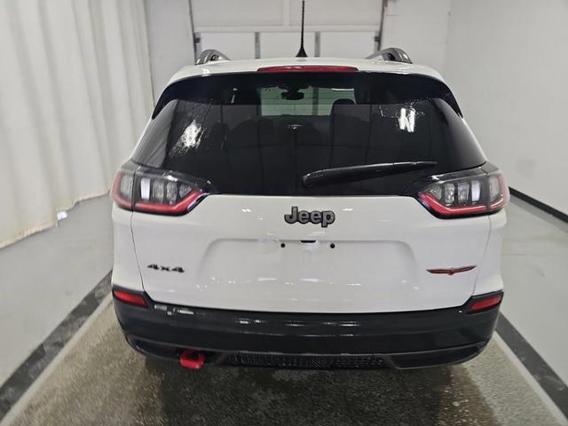 used 2019 Jeep Cherokee car, priced at $19,994