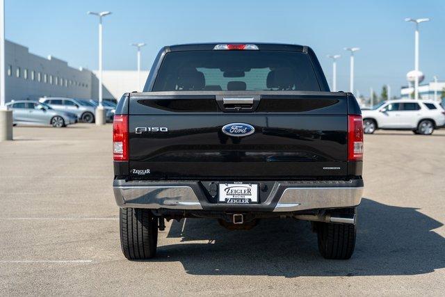 used 2015 Ford F-150 car, priced at $22,394