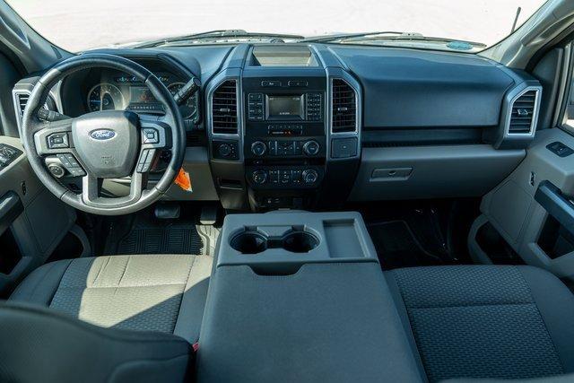 used 2015 Ford F-150 car, priced at $22,394