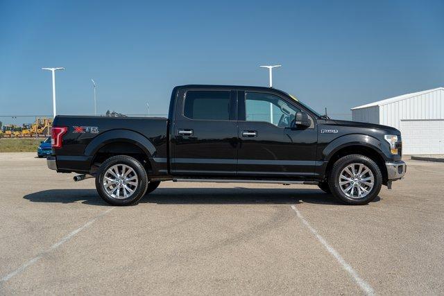 used 2015 Ford F-150 car, priced at $22,394