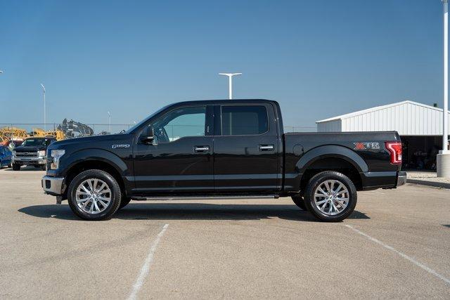 used 2015 Ford F-150 car, priced at $22,394