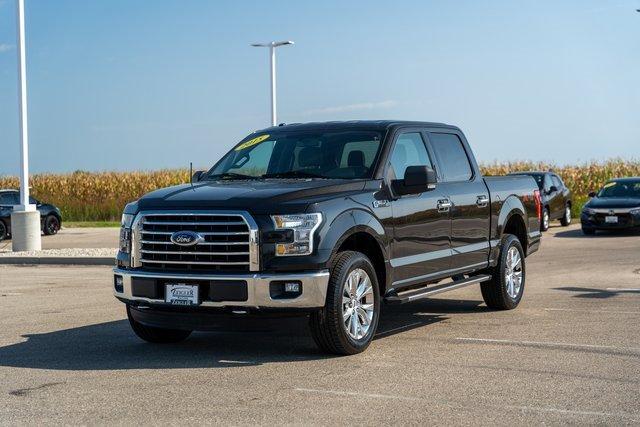 used 2015 Ford F-150 car, priced at $22,394