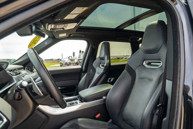 used 2022 Land Rover Range Rover Sport car, priced at $74,994