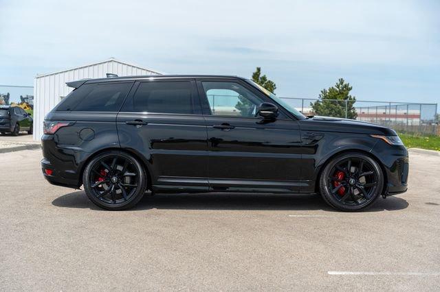 used 2022 Land Rover Range Rover Sport car, priced at $74,994