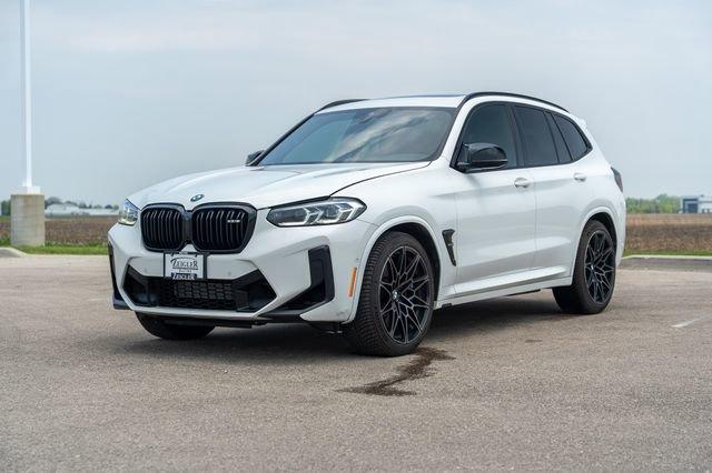 used 2023 BMW X3 M car, priced at $60,794
