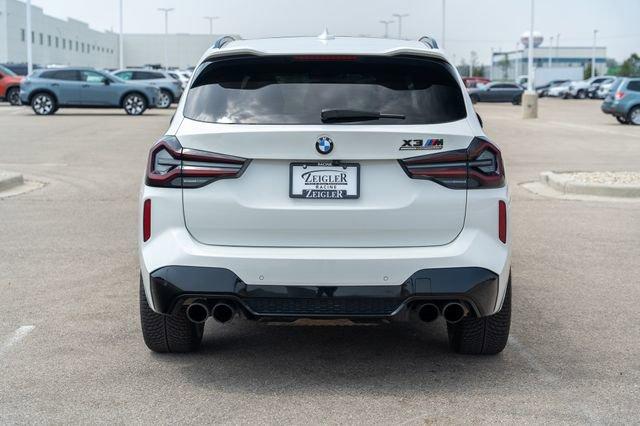 used 2023 BMW X3 M car, priced at $60,794