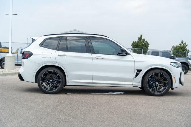 used 2023 BMW X3 M car, priced at $60,794